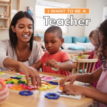 Image for I want to be a teacher