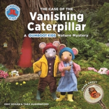 Image for The case of the vanishing caterpillar