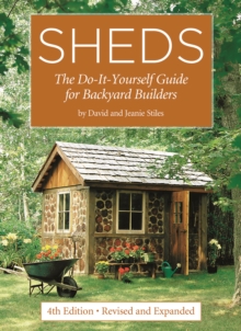 Image for Sheds: The Do-It-Yourself Guide for Backyard Builders