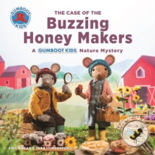Image for The case of the buzzing honey makers