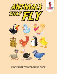 Image for Animals That Fly