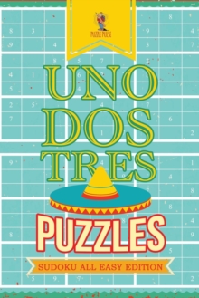 Image for Uno, Dos, Tres Puzzles