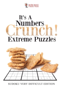 Image for It's A Numbers Crunch! Extreme Puzzles