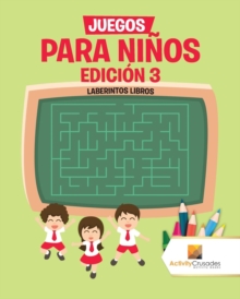 Image for Juegos Para Ninos Edicion 3