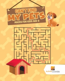 Image for Can't Find My Pets