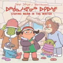 Image for Mia and the Monsters: Staying Warm in the Winter