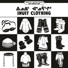 Image for Inuit Clothing : Bilingual Inuktitut and English Edition