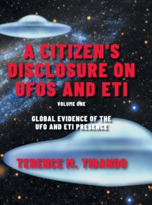 Image for A Citizen's Disclosure on UFOs and ETI