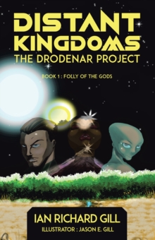Image for Distant Kingdoms: The Drodenar Project, Folly of the Gods