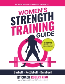 Image for Women's Strength Training Guide
