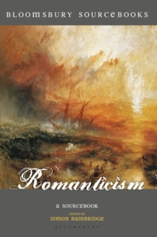 Image for Romanticism  : a sourcebook