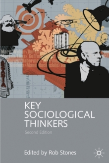 Image for Key sociological thinkers