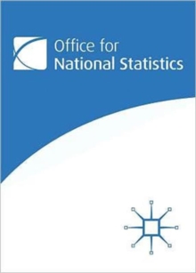 Image for Monthly Digest of Statistics Volume 731, November 2006