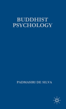 Introduction to Buddhist Psychology