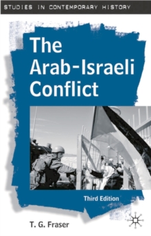 Image for The Arab-Israeli conflict