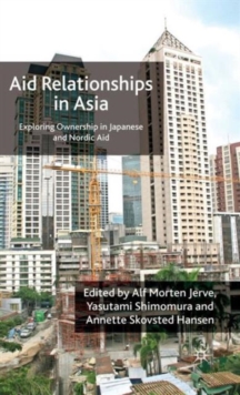 Aid Relationships in Asia
