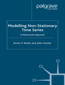 Image for Modelling non-stationary economic time series: a multivariate approach