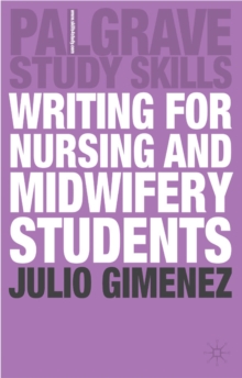 Image for Writing for Nursing and Midwifery Students