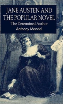 Image for Jane Austen and the Popular Novel