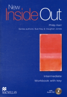 Inside Out Intermediate Workbook Pack with Key New Edition