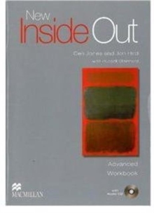 Image for New Inside Out Advanced Workbook Pack without Key New Edition