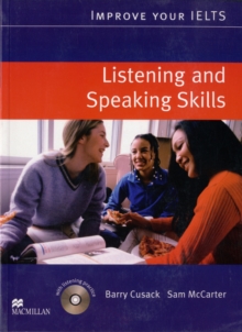 Image for Listening & speaking skills
