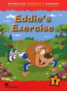 Image for Macmillan Children's Readers Eddie's Exercise International Level 1