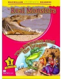 Image for Macmillan Children's Readers Real Monsters International Level 3