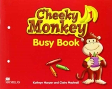 Image for Cheeky Monkey 1 Busy Book