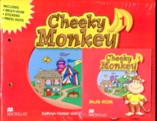 Image for Cheeky Monkey Pupil's Book Pack 1