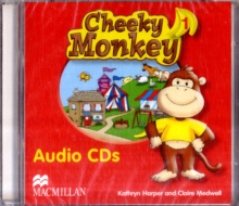 Image for Cheeky Monkey 1 Audio CDx2
