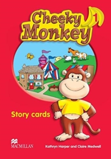 Image for Cheeky Monkey 1 Storycards