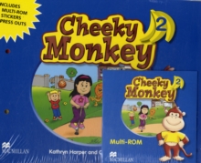 Image for Cheeky Monkey 2 Pupils Pack