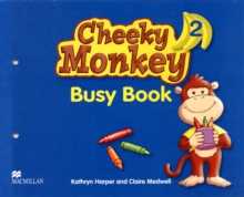 Image for Cheeky Monkey 2 Busy Book