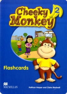 Image for Cheeky Monkey 2 Flashcards
