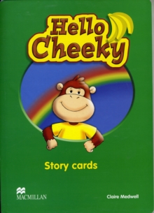 Image for Hello Cheeky Story cards