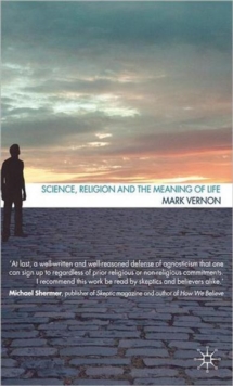 Image for Science, religion and the meaning of life