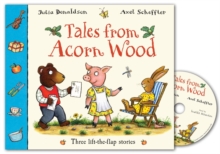 Image for Tales From Acorn Wood Book and CD Pack