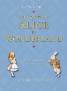 Image for The complete Alice in Wonderland