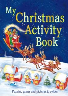 Image for My Christmas Activity Book