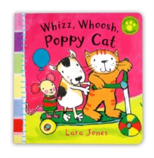 Image for Whizz, Whoosh, Poppy Cat