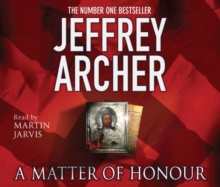 Image for A matter of honour