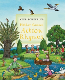 Image for Mother Goose's action rhymes