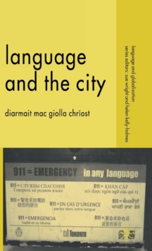 Language and the City