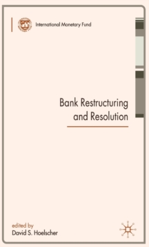 Image for Bank Restructuring and Resolution