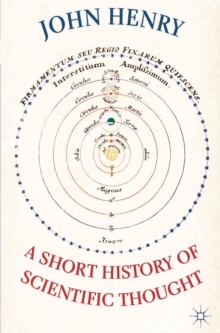 Short History of Scientific Thought