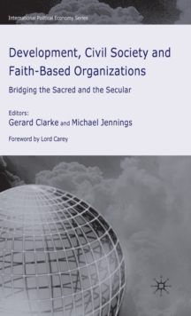Development, Civil Society and Faith-Based Organizations