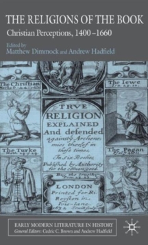 Image for The Religions of the Book