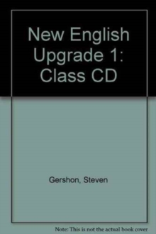 Image for New English Upgrade 1 Class Audio CDx1