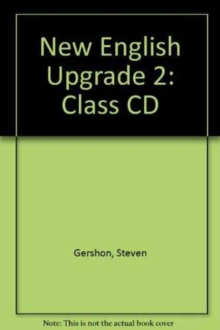 Image for New English Upgrade 2 Class Audio CDx1